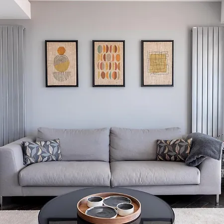 Apartamento Panorama - Piscine, Vue Mer, Parking, Clim *