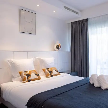 Apartamento Panorama - Piscine, Vue Mer, Parking, Clim