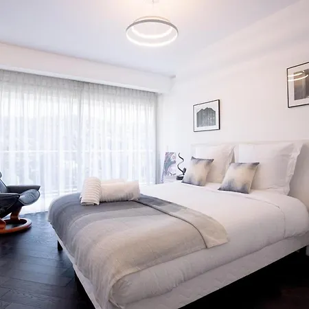 Apartamento Panorama - Piscine, Vue Mer, Parking, Clim *