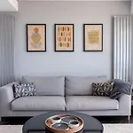 Апартаменты Panorama - Piscine, Vue Mer, Parking, Clim *