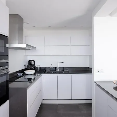 Apartmán Panorama - Piscine, Vue Mer, Parking, Clim *