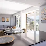 Panorama - Piscine, Vue Mer, Parking, Clim