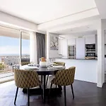 Apartmán Panorama - Piscine, Vue Mer, Parking, Clim *