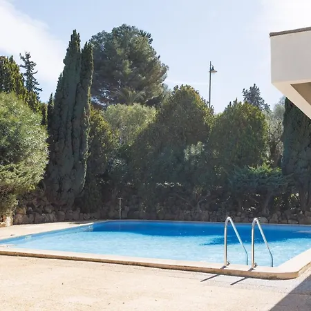 Apartment Panorama - Piscine, Vue Mer, Parking, Clim