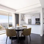 Panorama - Piscine, Vue Mer, Parking, Clim Apartment