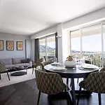 Panorama - Piscine, Vue Mer, Parking, Clim Cannes