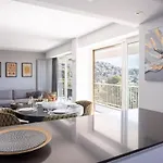 Panorama - Piscine, Vue Mer, Parking, Clim