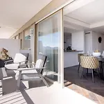 Daire Panorama - Piscine, Vue Mer, Parking, Clim *