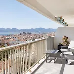 Panorama - Piscine, Vue Mer, Parking, Clim
