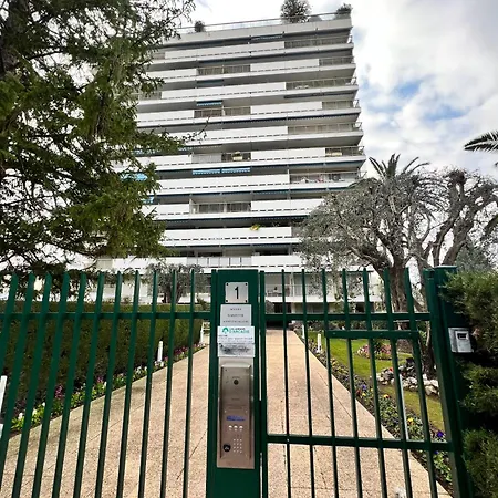 Daire Panorama - Piscine, Vue Mer, Parking, Clim